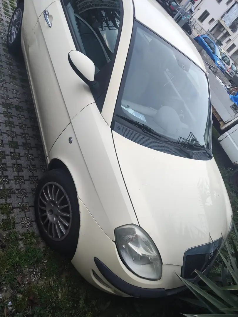 Lancia Ypsilon 1.2 8v Argento - 1