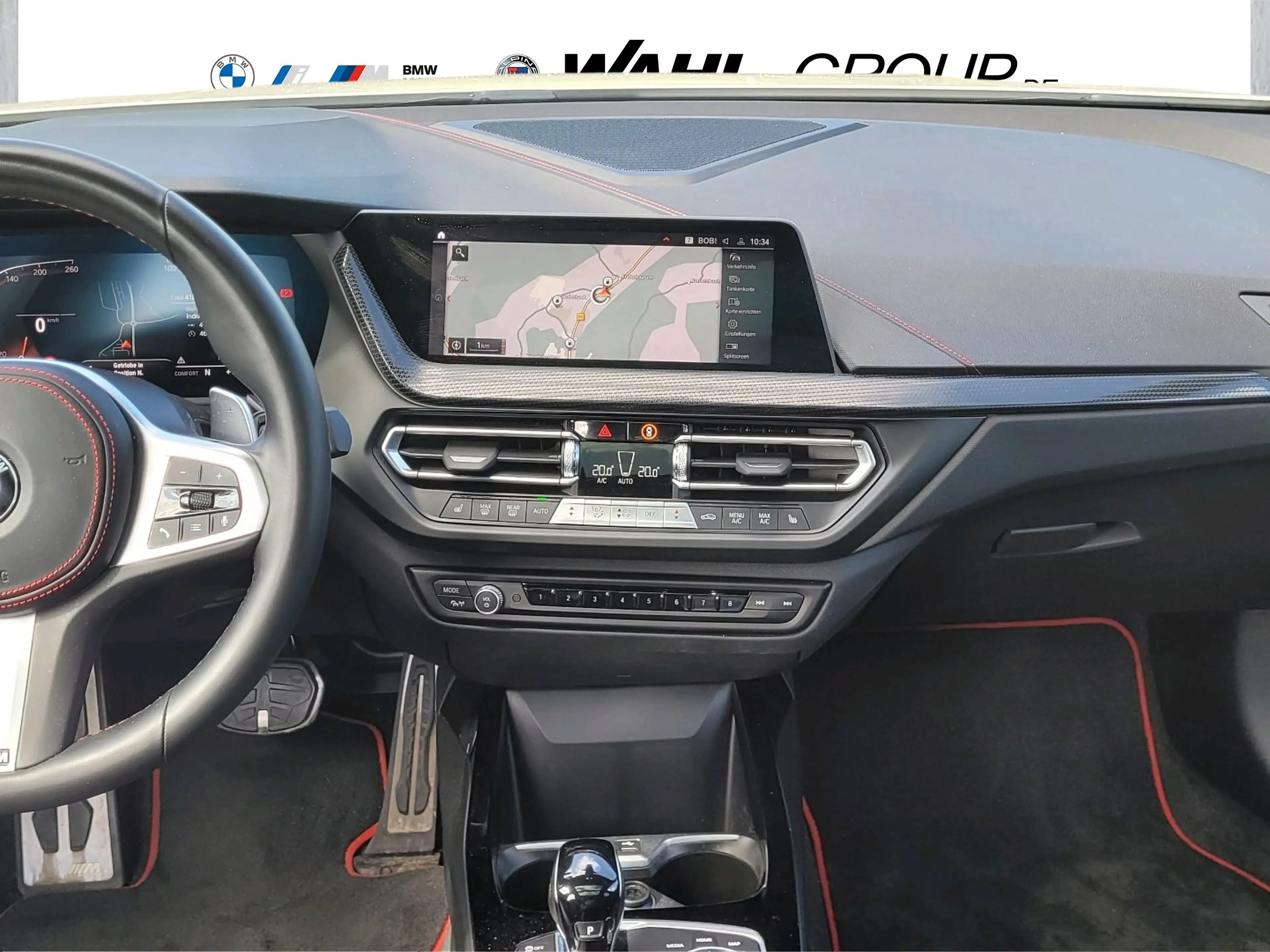 BMW 128 ti Hatch — photo 10
