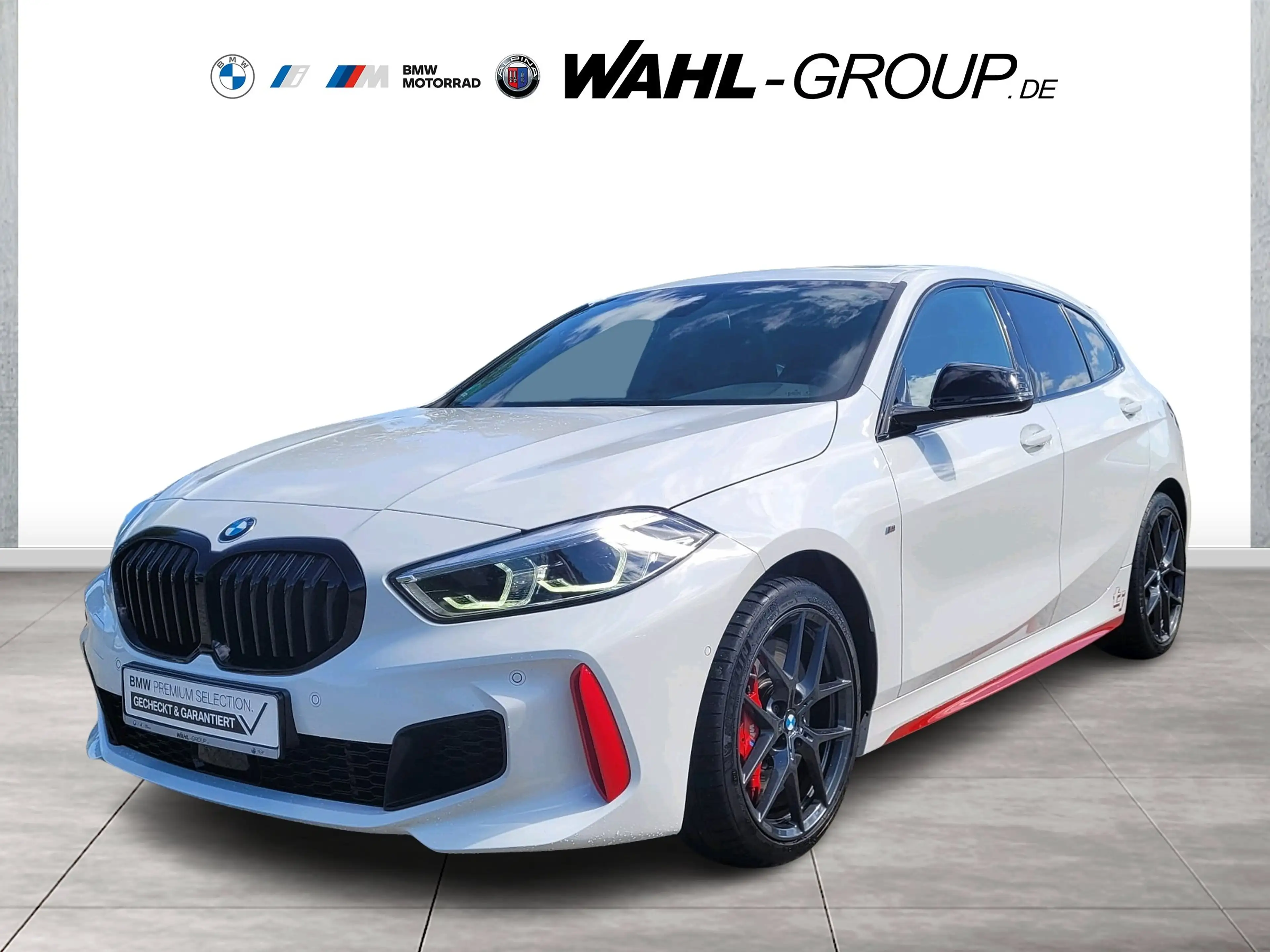 BMW 128 ti Hatch