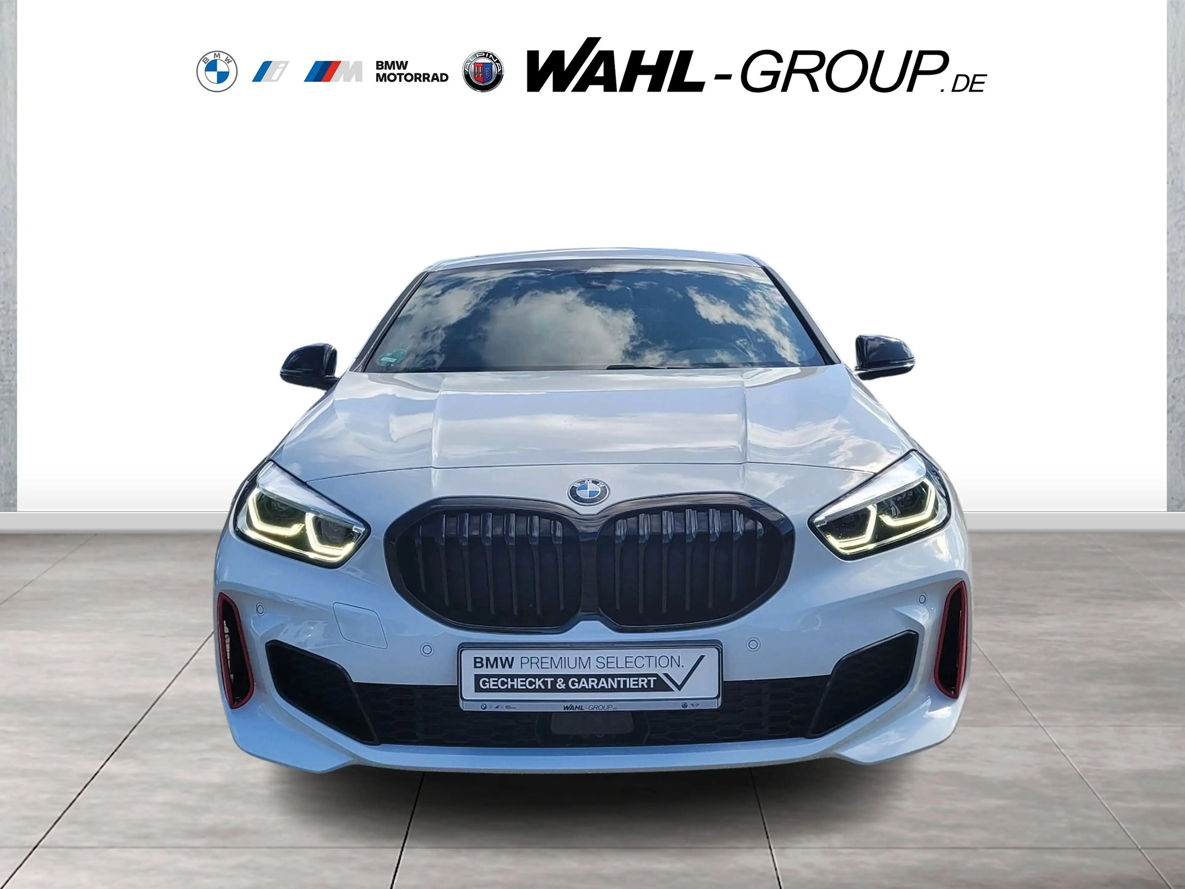 BMW 128 ti Hatch — photo 3