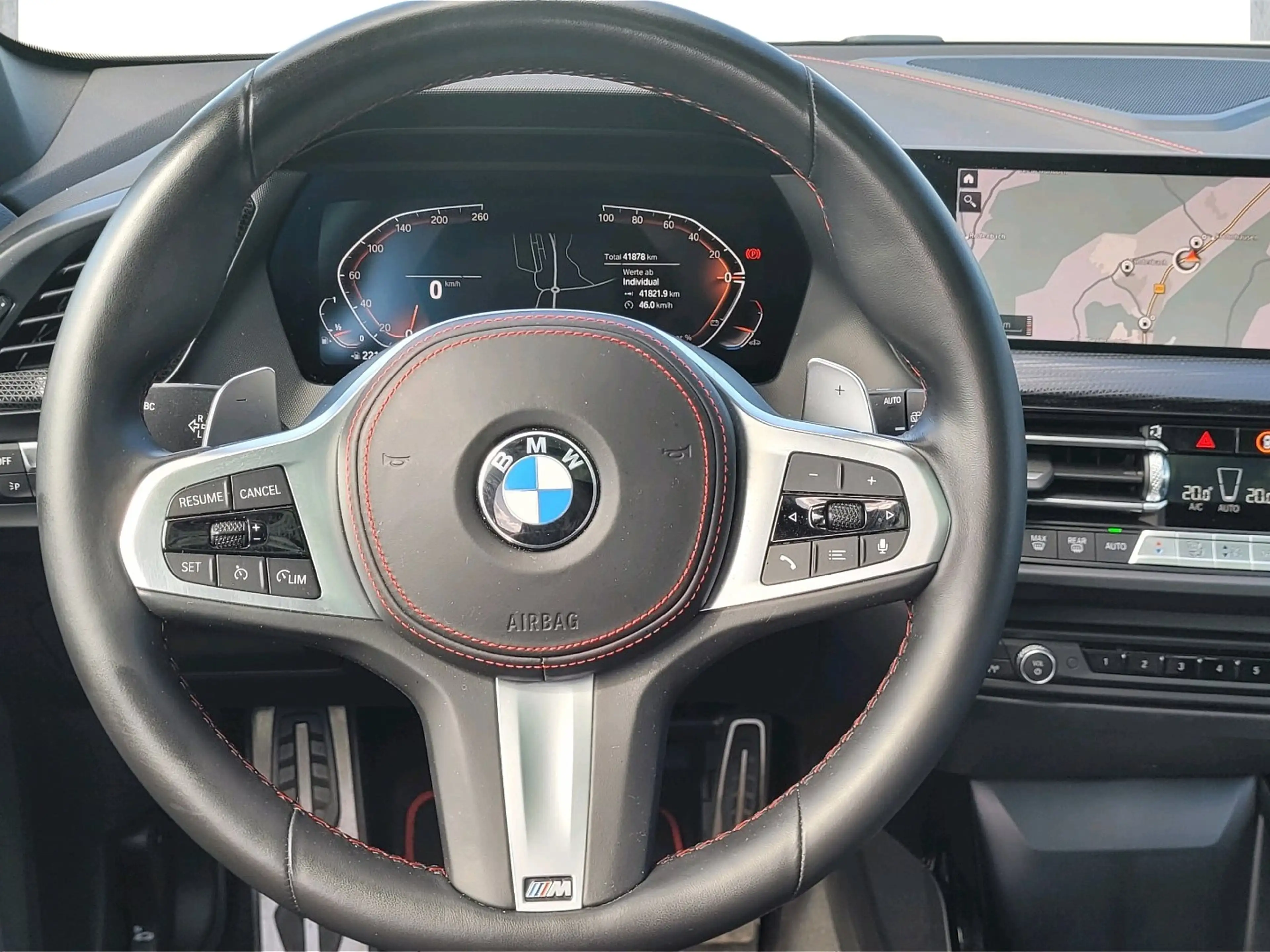 BMW 128 ti Hatch — photo 11