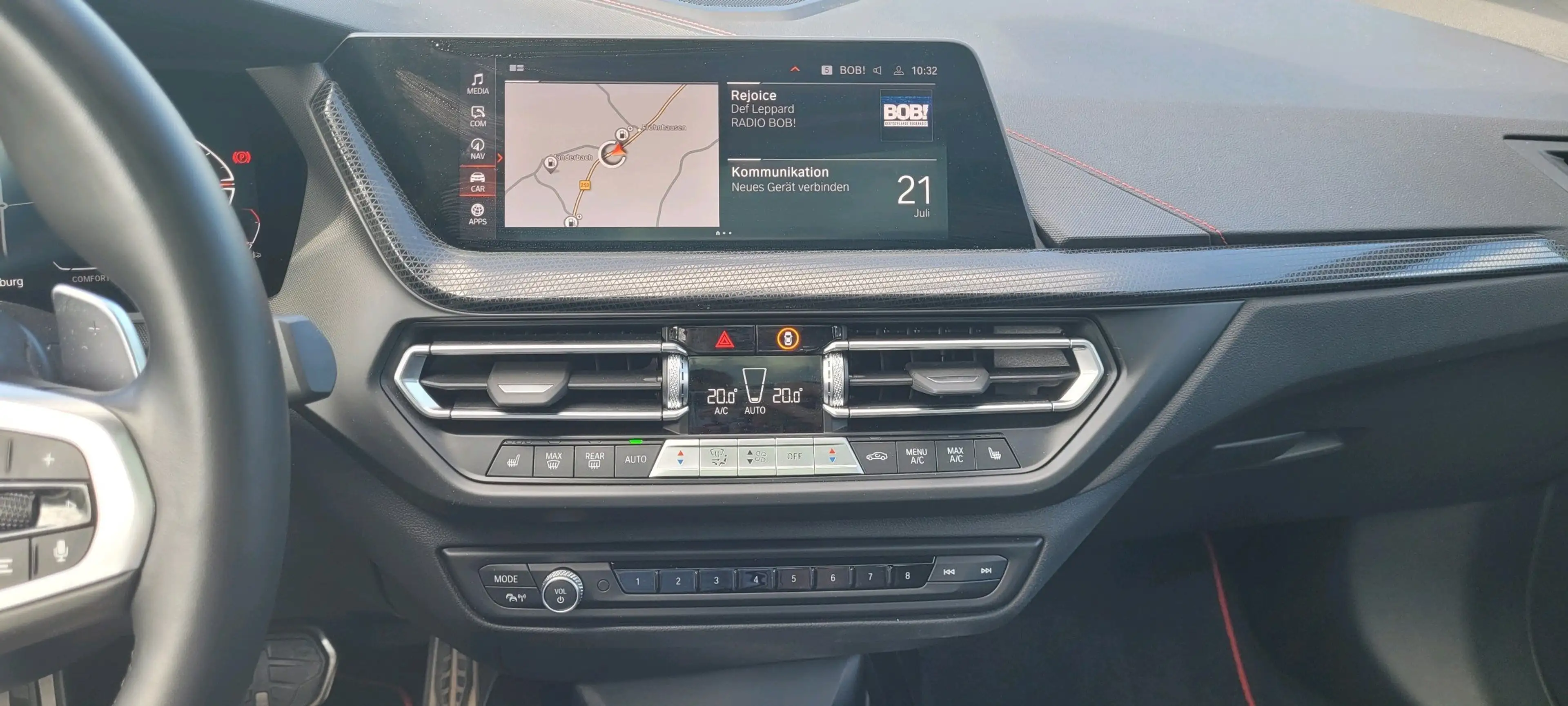 BMW 128 ti Hatch — photo 13
