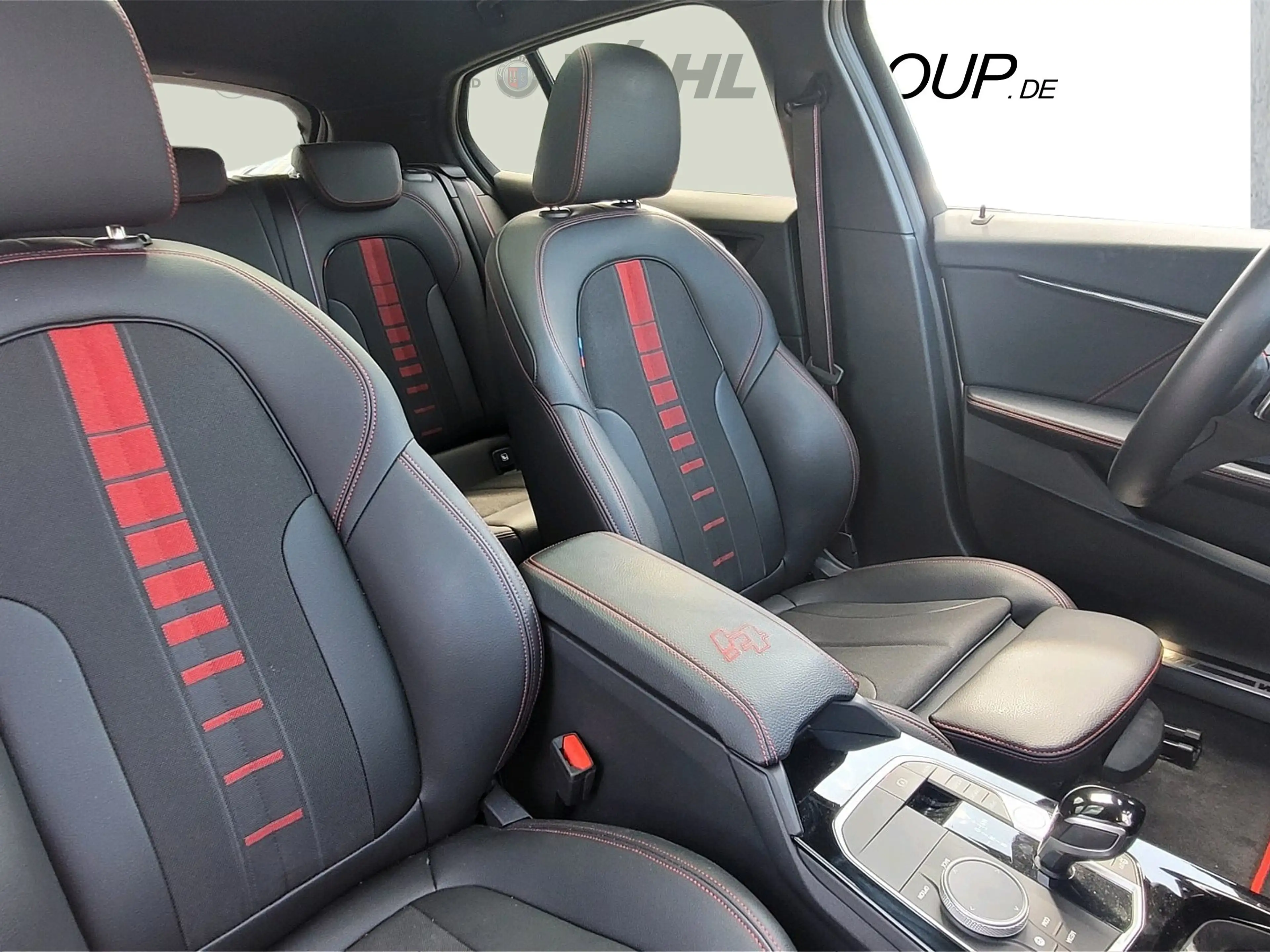 BMW 128 ti Hatch — photo 9