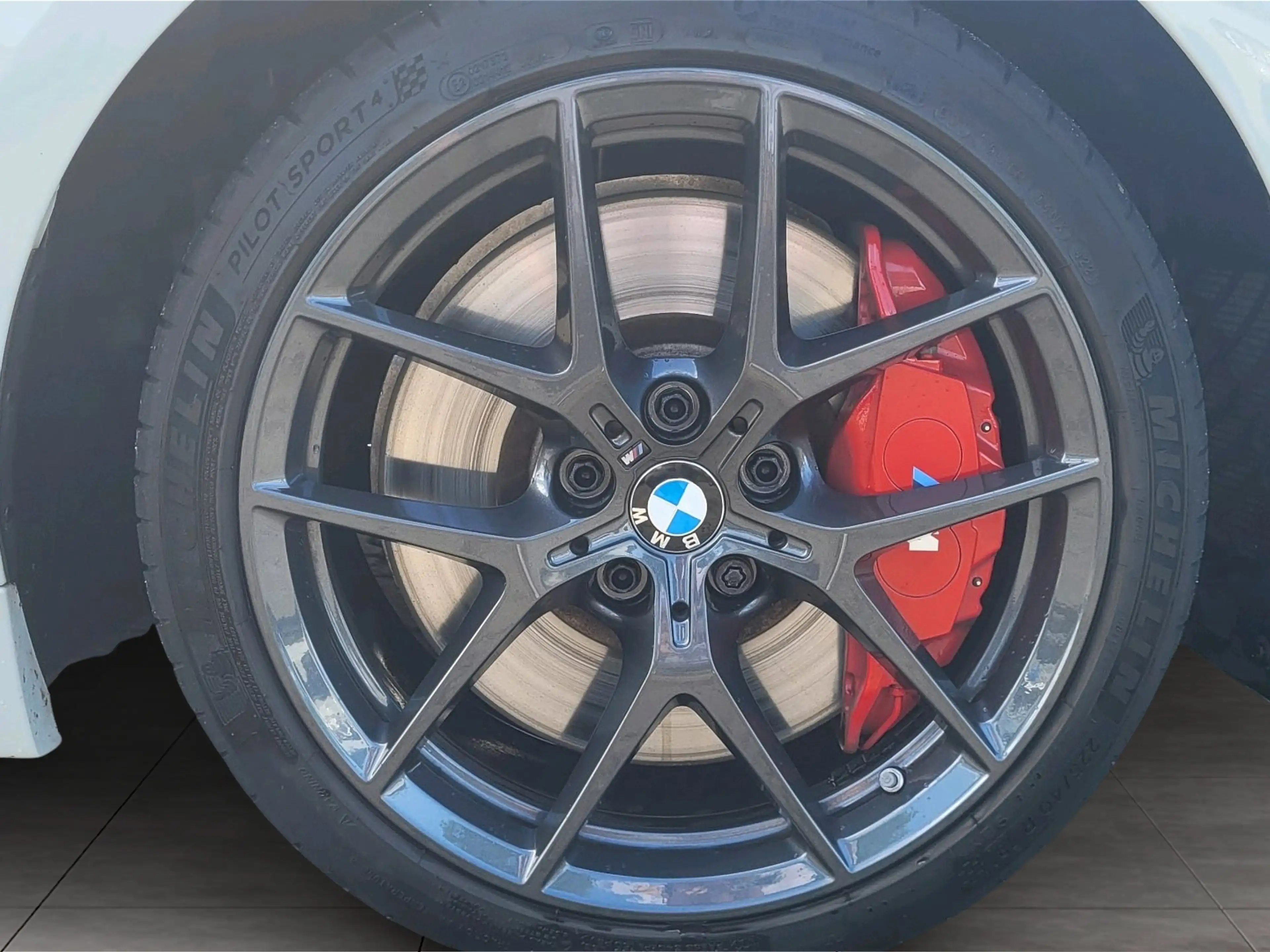 BMW 128 ti Hatch — photo 7