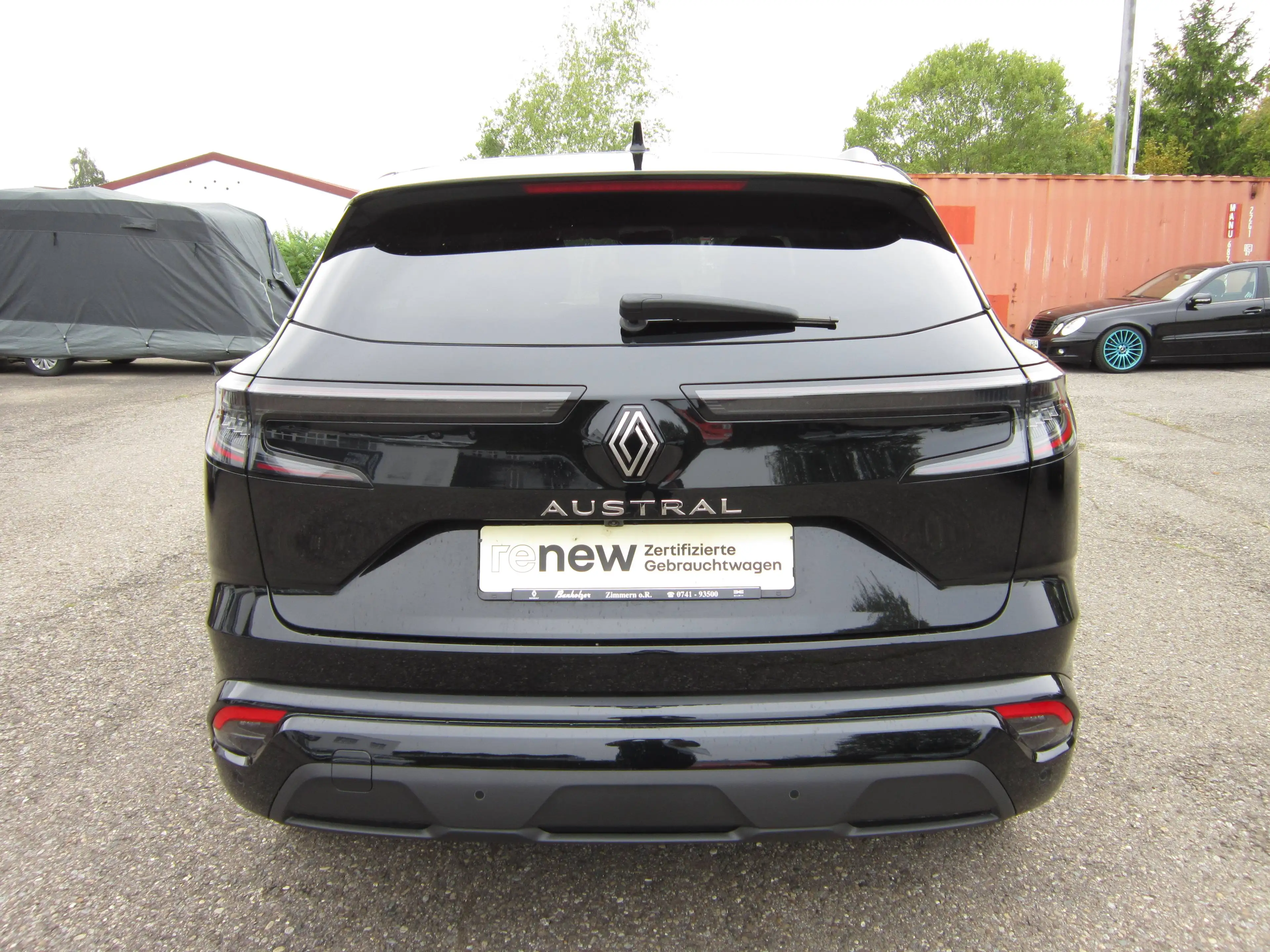 Renault Austral Austral Mild Hybrid 160 Automatik Techno, Sitzheizung, Frontscheibenheizung, Kamera, Navigation