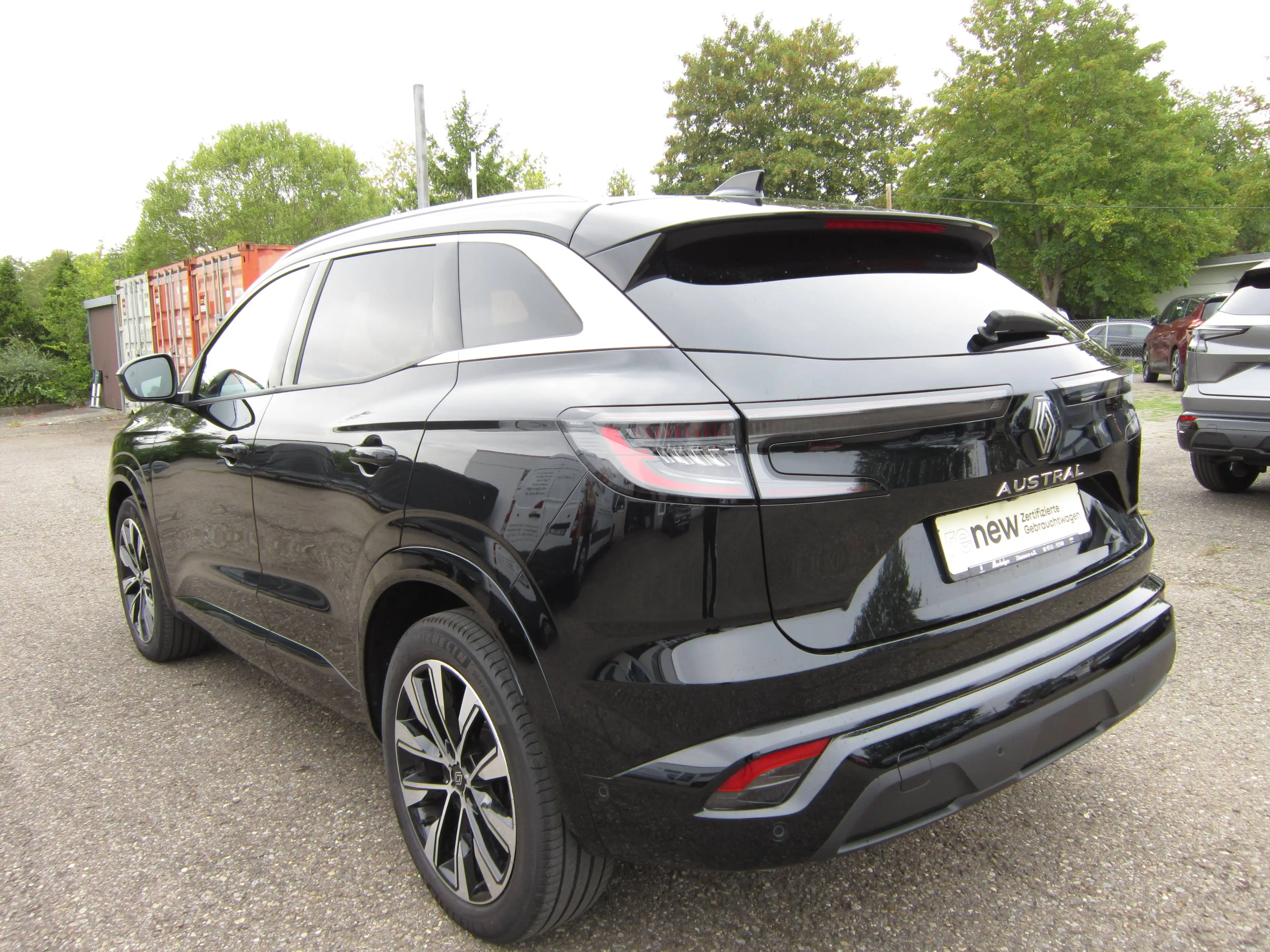 Renault Austral Austral Mild Hybrid 160 Automatik Techno, Sitzheizung, Frontscheibenheizung, Kamera, Navigation — photo 4