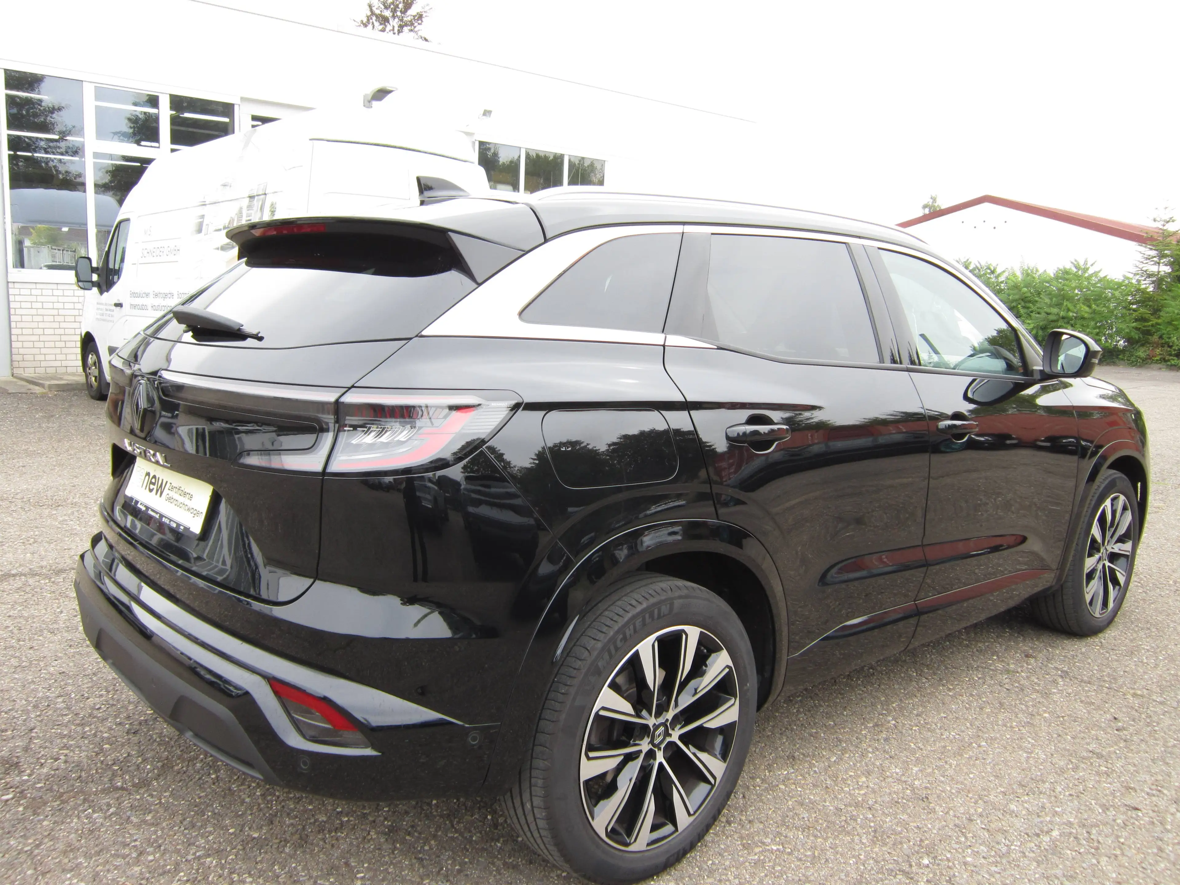 Renault Austral Austral Mild Hybrid 160 Automatik Techno, Sitzheizung, Frontscheibenheizung, Kamera, Navigation — photo 8