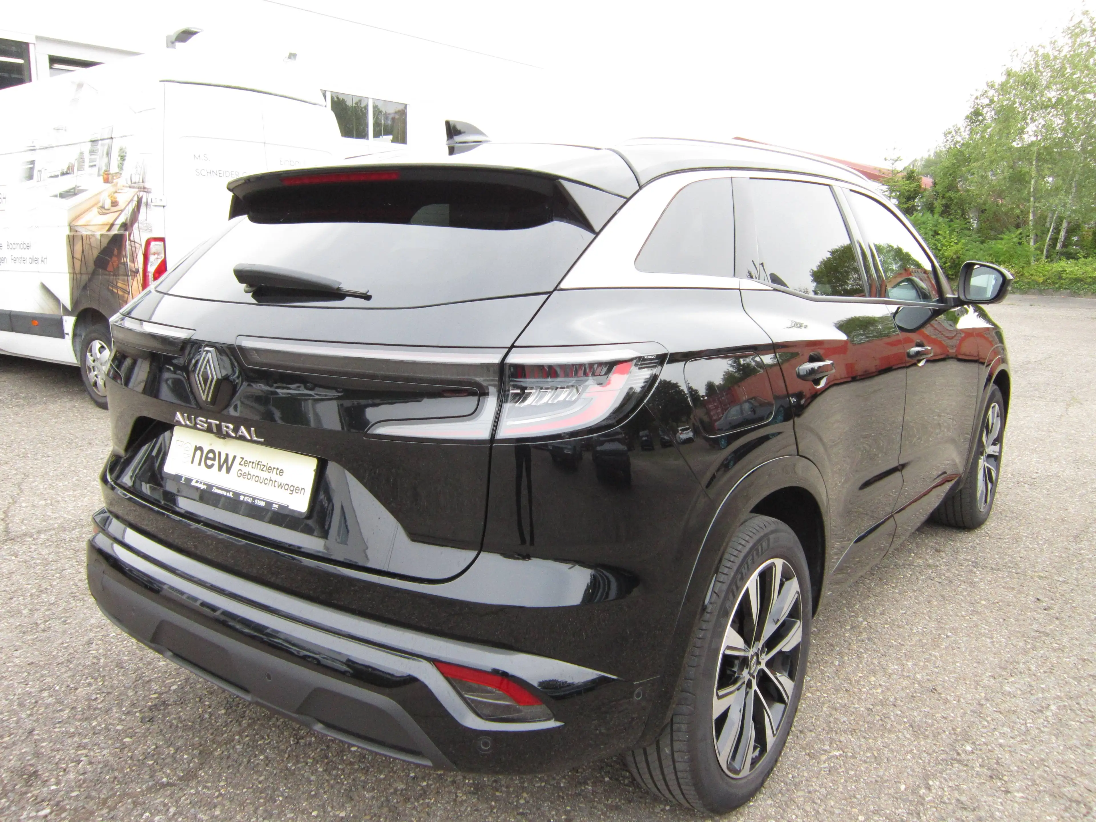 Renault Austral Austral Mild Hybrid 160 Automatik Techno, Sitzheizung, Frontscheibenheizung, Kamera, Navigation — photo 9