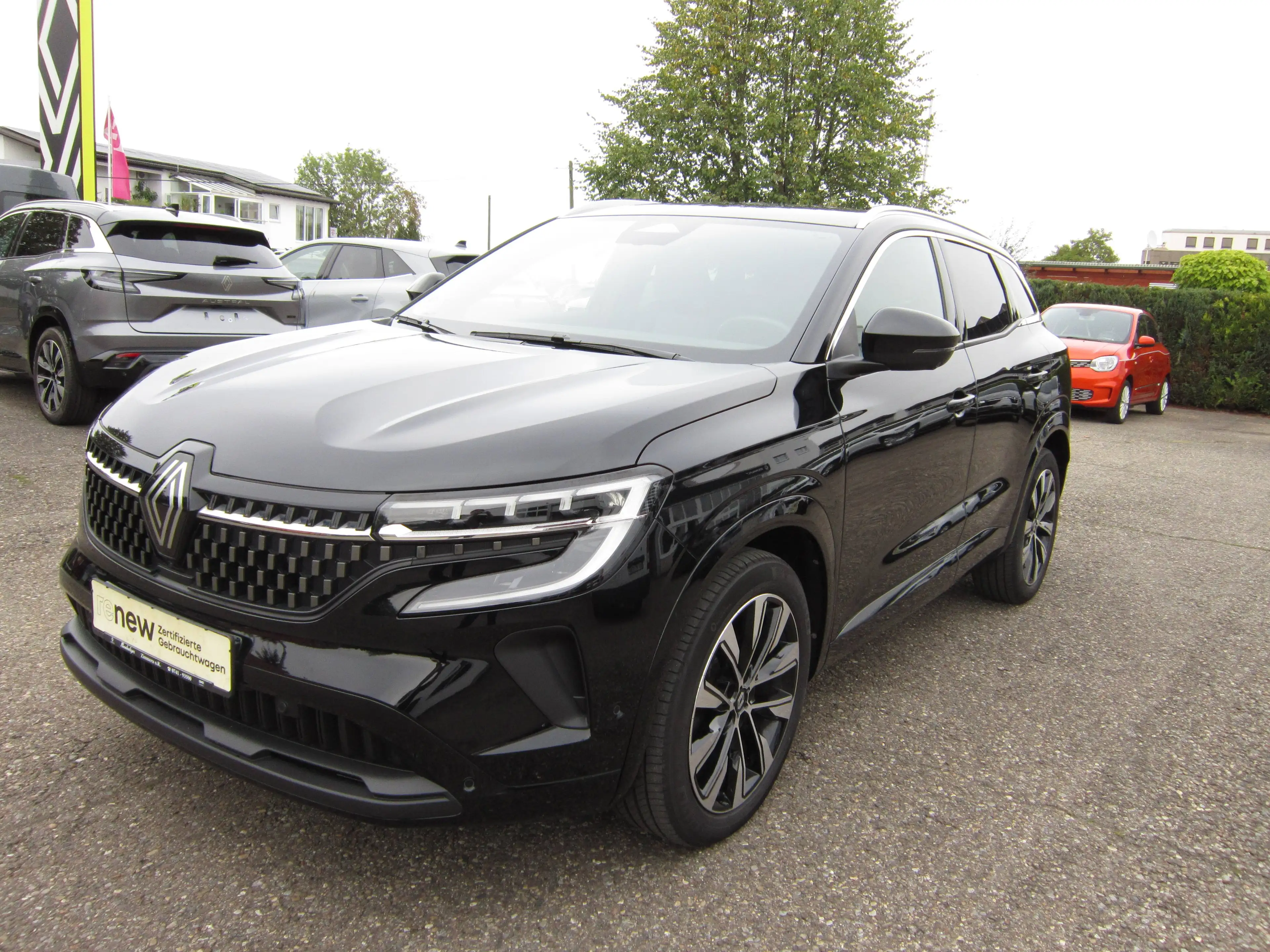 Renault Austral Austral Mild Hybrid 160 Automatik Techno, Sitzheizung, Frontscheibenheizung, Kamera, Navigation — photo 13