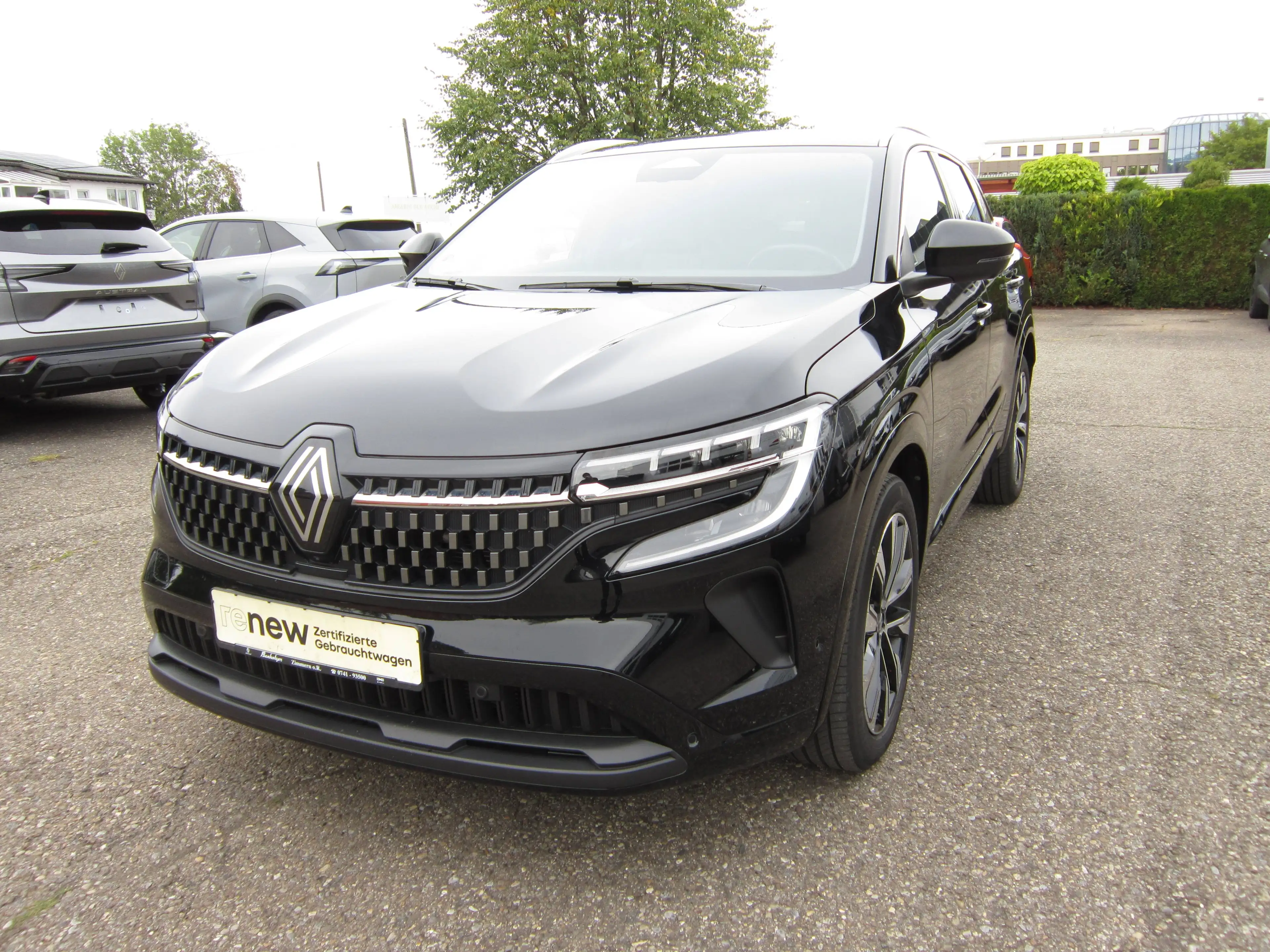 Renault Austral Austral Mild Hybrid 160 Automatik Techno, Sitzheizung, Frontscheibenheizung, Kamera, Navigation — photo 12