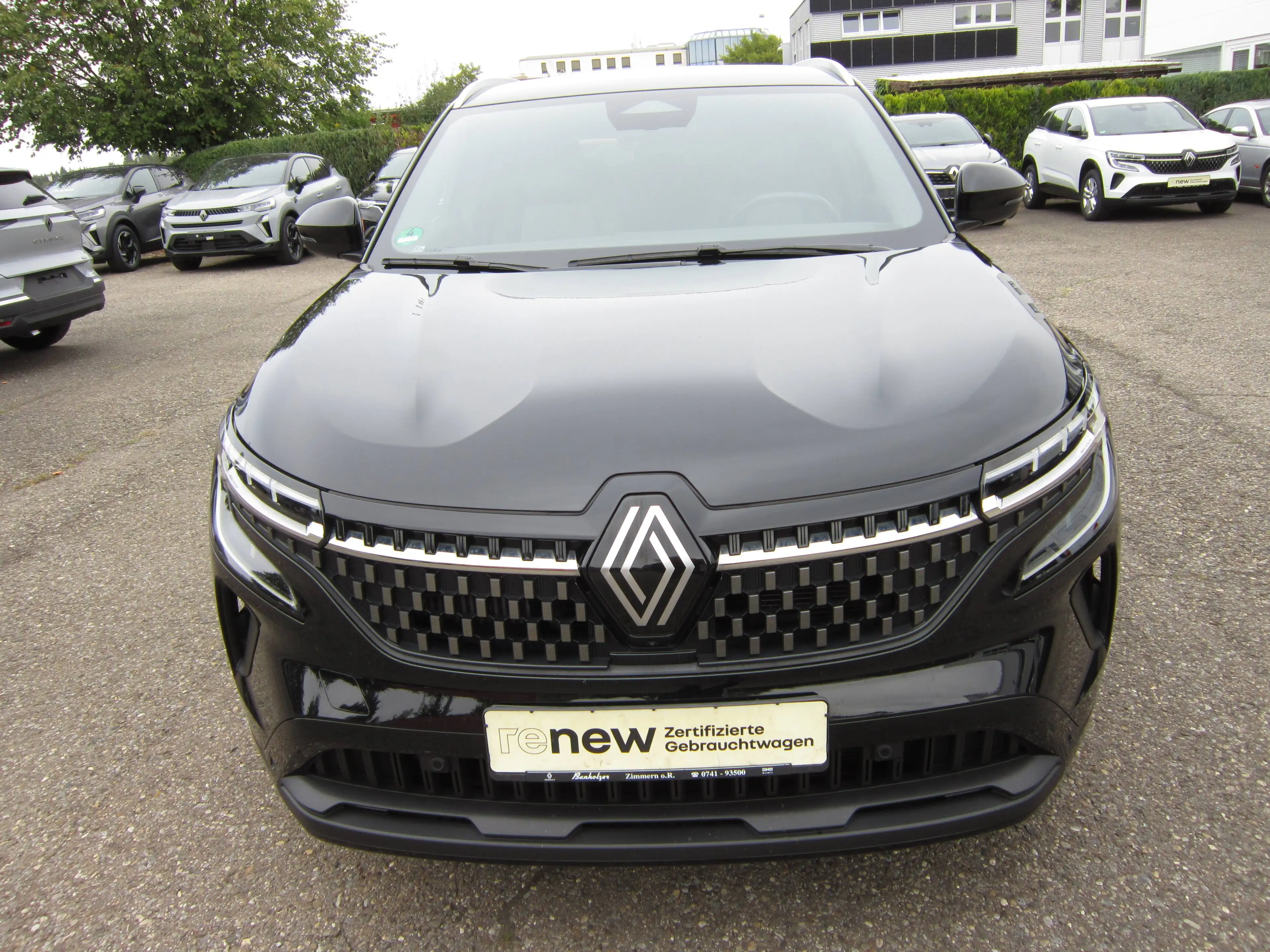 Renault Austral Austral Mild Hybrid 160 Automatik Techno, Sitzheizung, Frontscheibenheizung, Kamera, Navigation — photo 10
