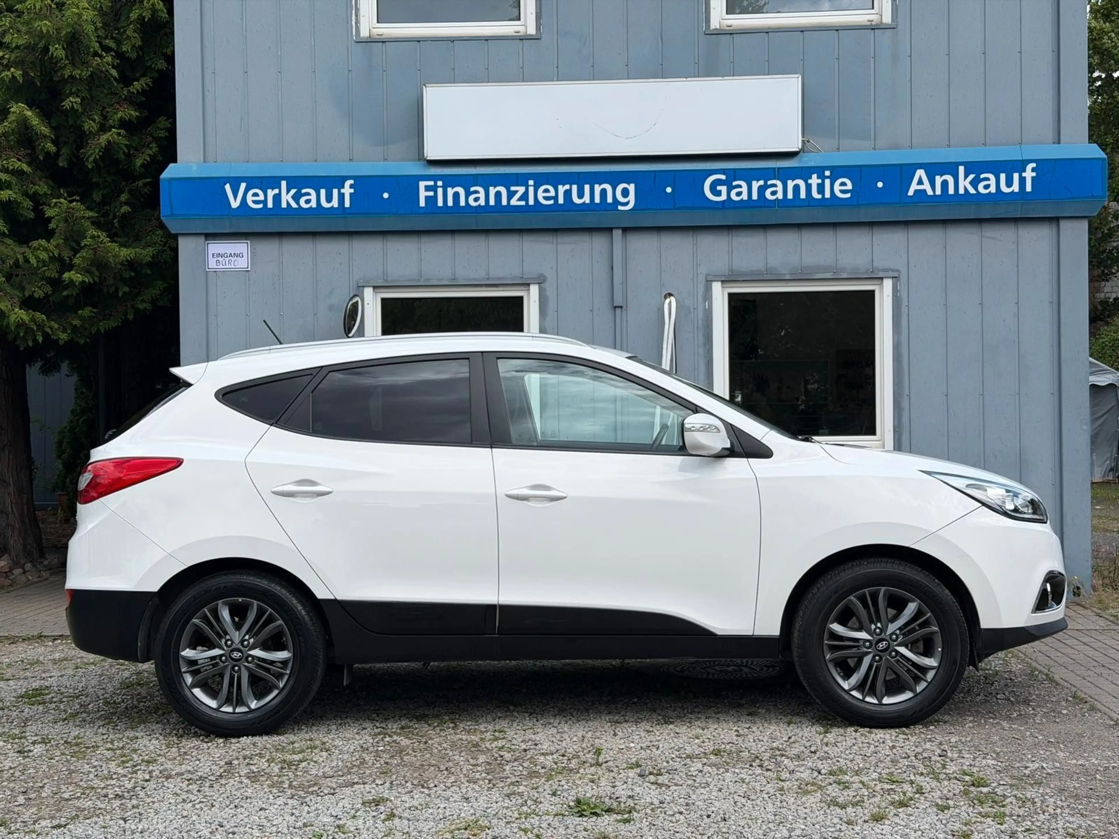 Hyundai iX35 2.0 GDI*Temp*Klima*SHZ*PDC — photo 2