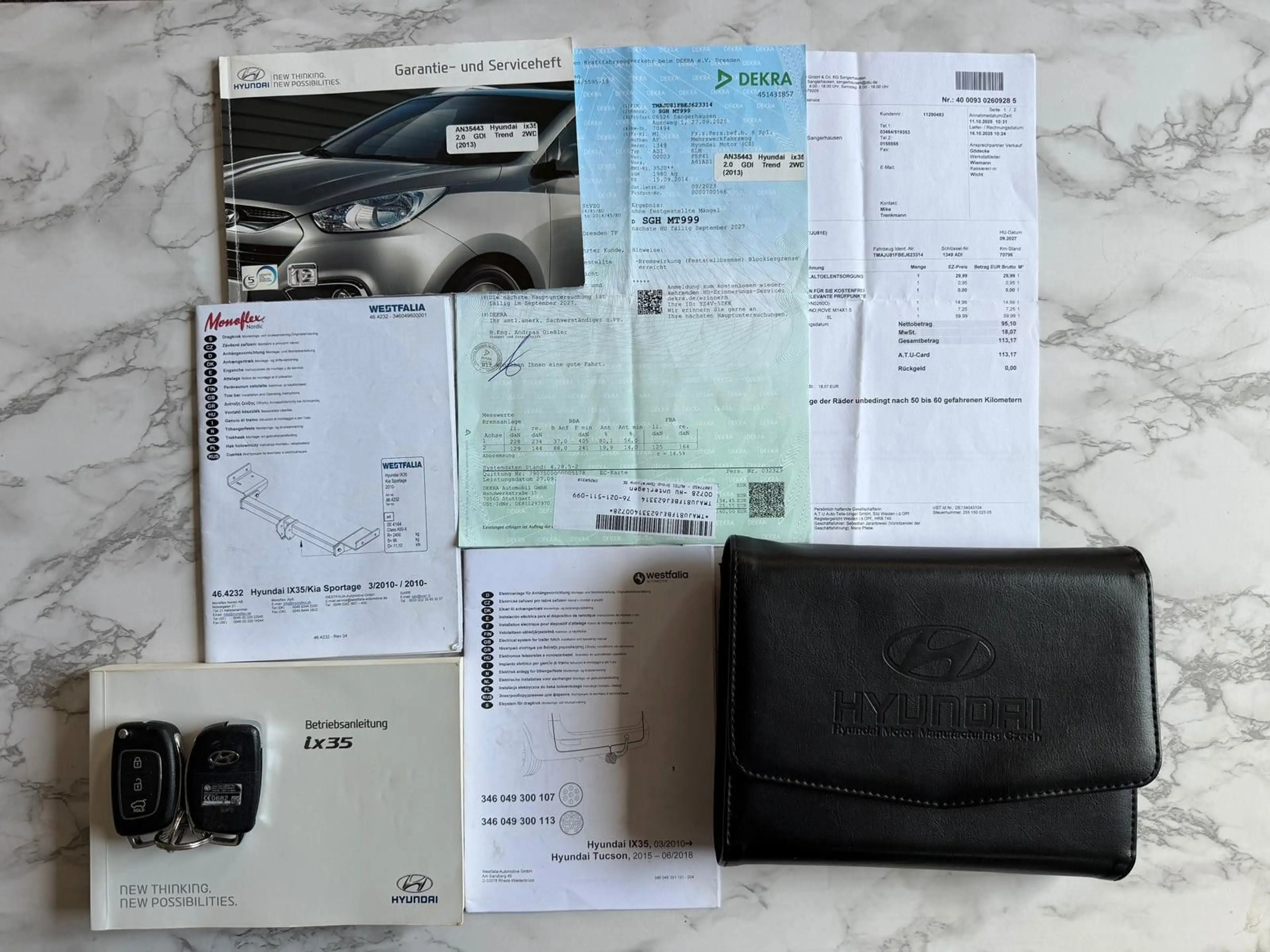 Hyundai iX35 2.0 GDI*Temp*Klima*SHZ*PDC — photo 4