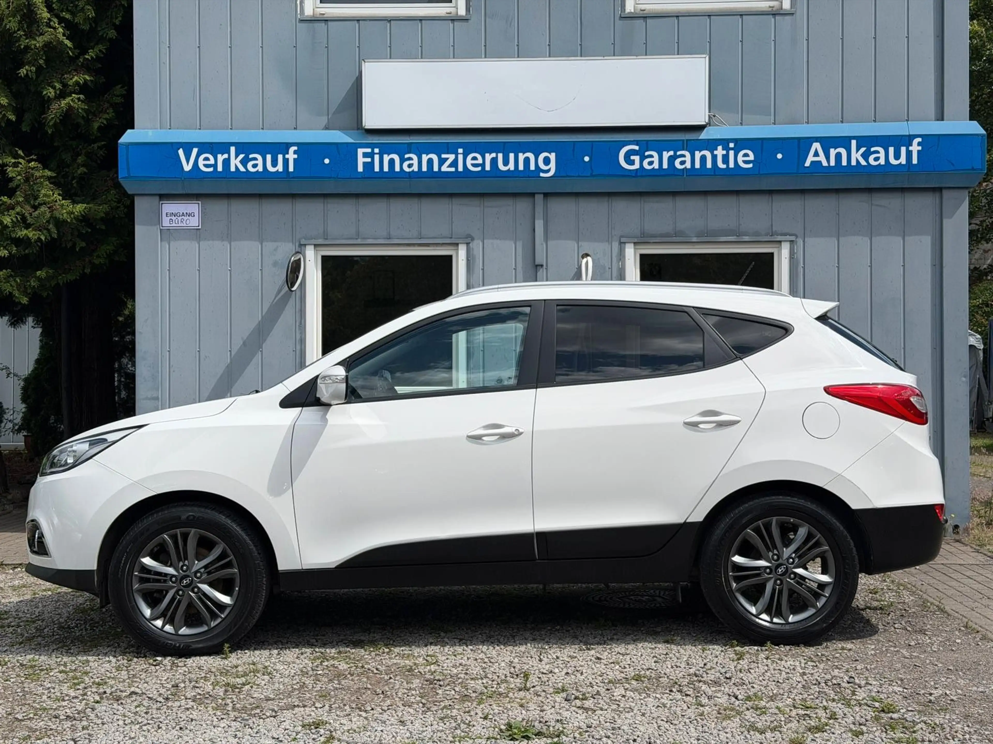 Hyundai iX35 2.0 GDI*Temp*Klima*SHZ*PDC — photo 7