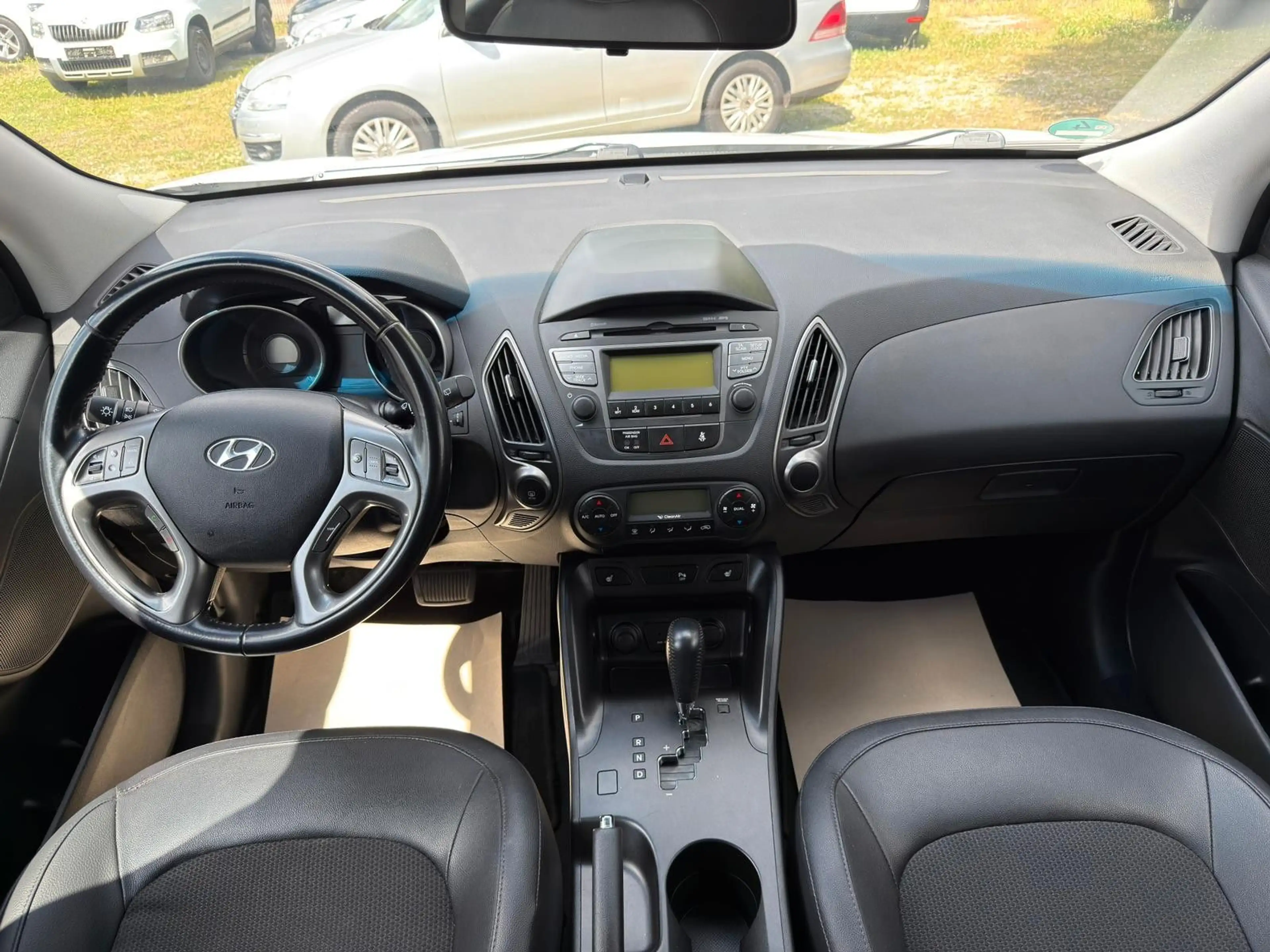 Hyundai iX35 2.0 GDI*Temp*Klima*SHZ*PDC — photo 3