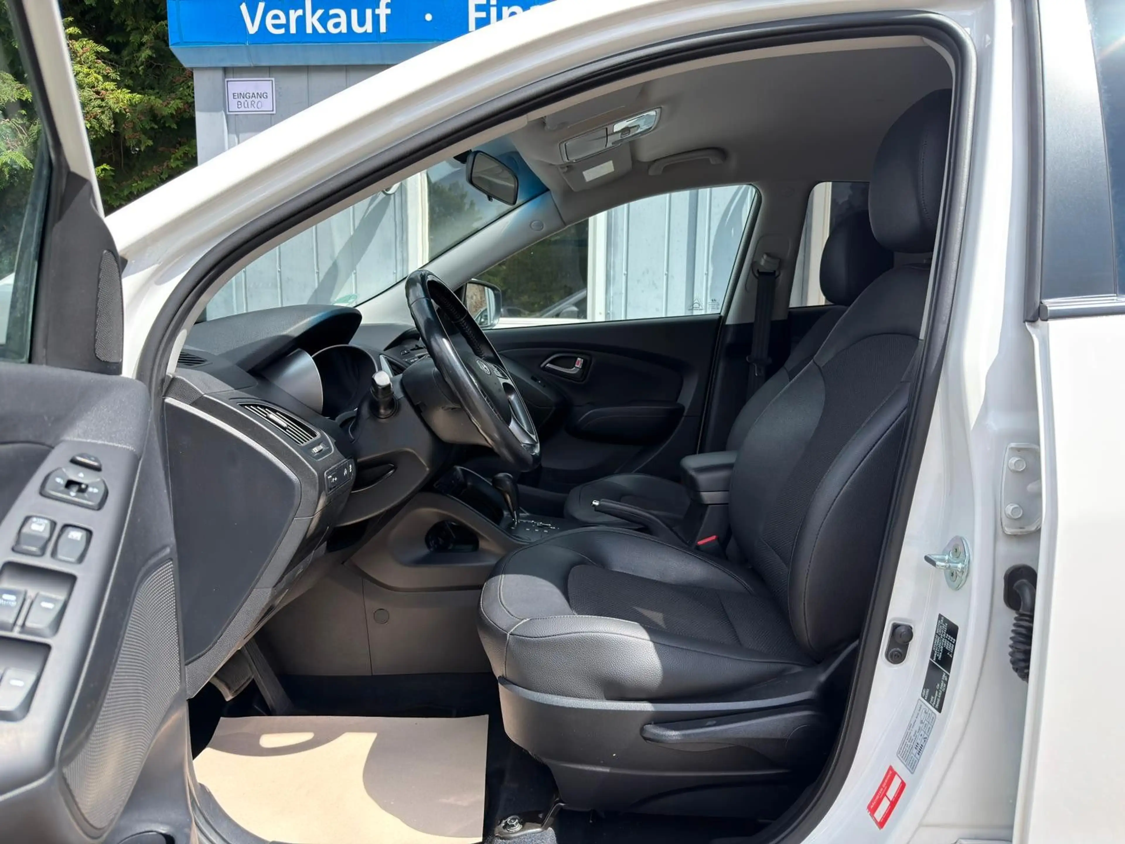 Hyundai iX35 2.0 GDI*Temp*Klima*SHZ*PDC — photo 13