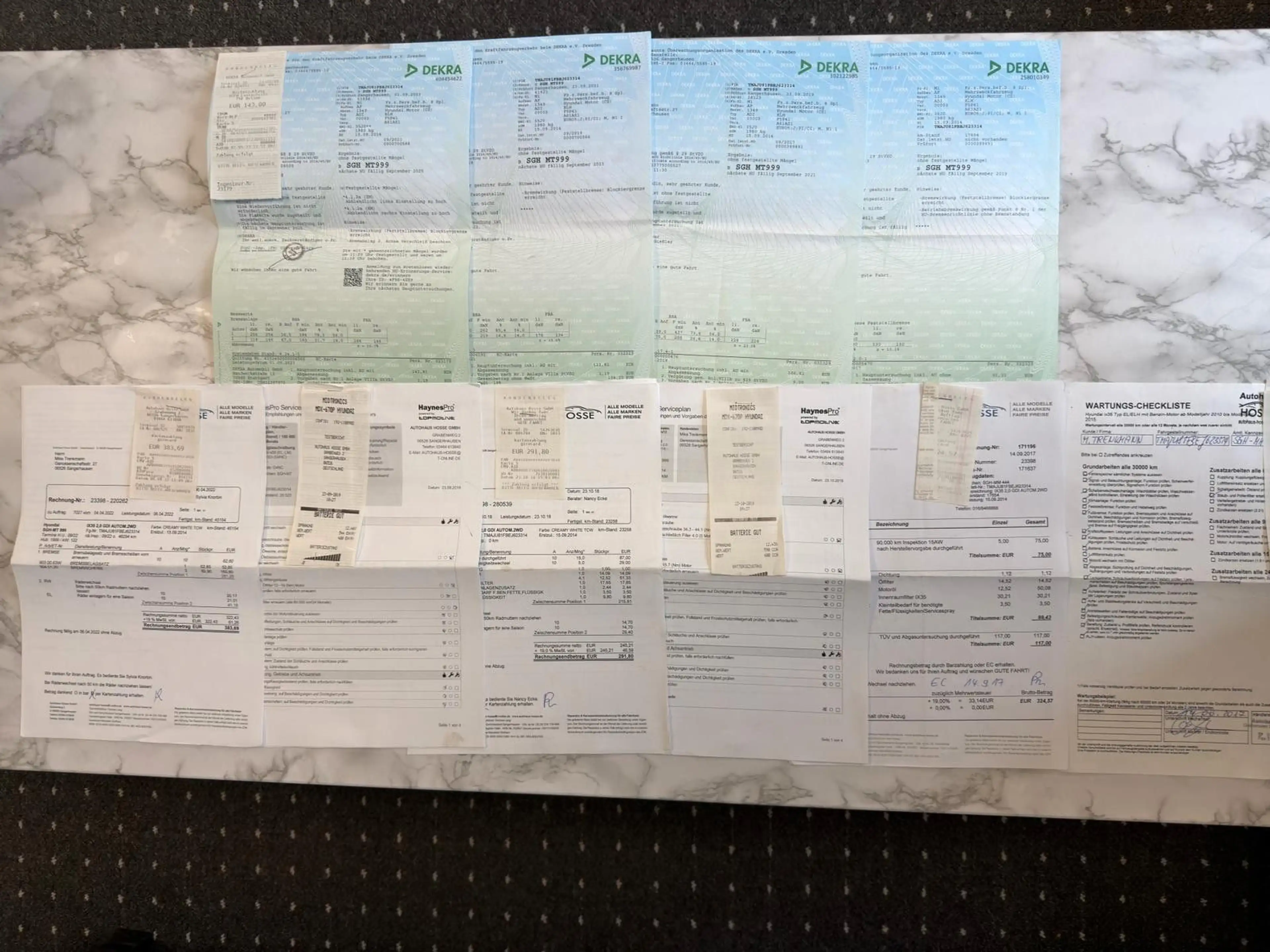 Hyundai iX35 2.0 GDI*Temp*Klima*SHZ*PDC — photo 5