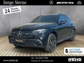 GLC 300 de 4M AMG+Night/Digital-Light/AHK/360°