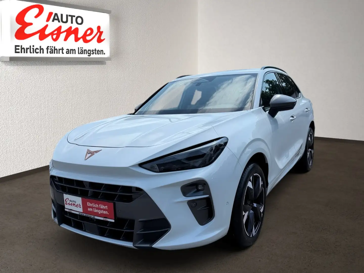 CUPRA Terramar 2.0 TSI 4Drive DSG ABS ESP Weiß - 2