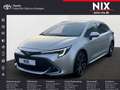 Toyota Corolla Touring Sports 2.0 Hybrid Lounge LED Silber - thumbnail 1