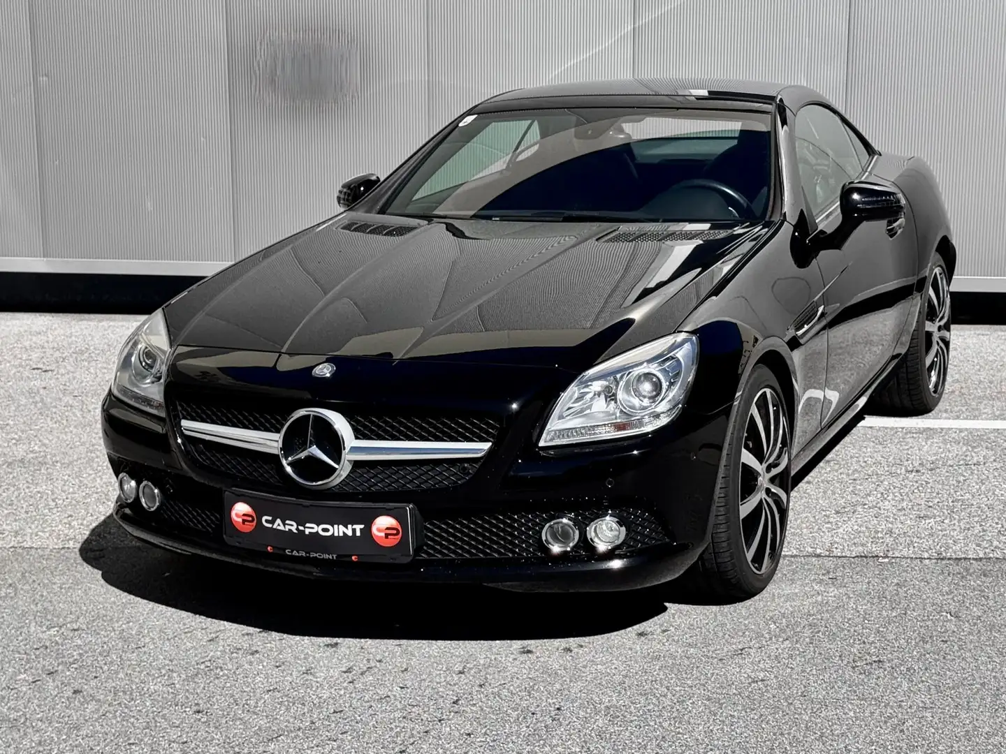 Mercedes-Benz SLK 200 Roadster Nero - 1