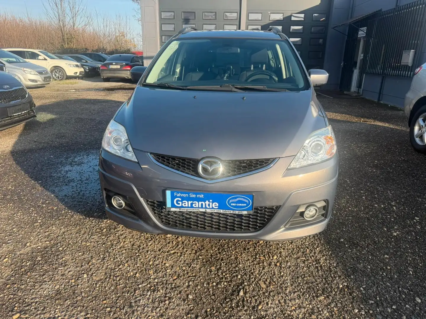Mazda 5 Lim. 1.8 Active/7 Sitze/ Gris - 2