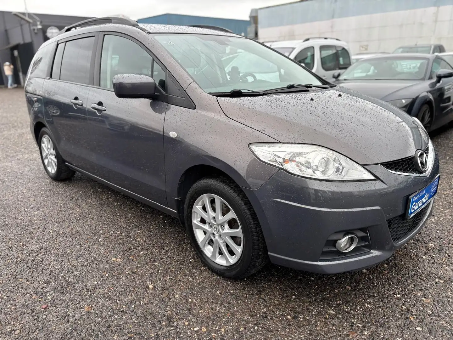 Mazda 5 Lim. 1.8 Active/7 Sitze/ Grijs - 1