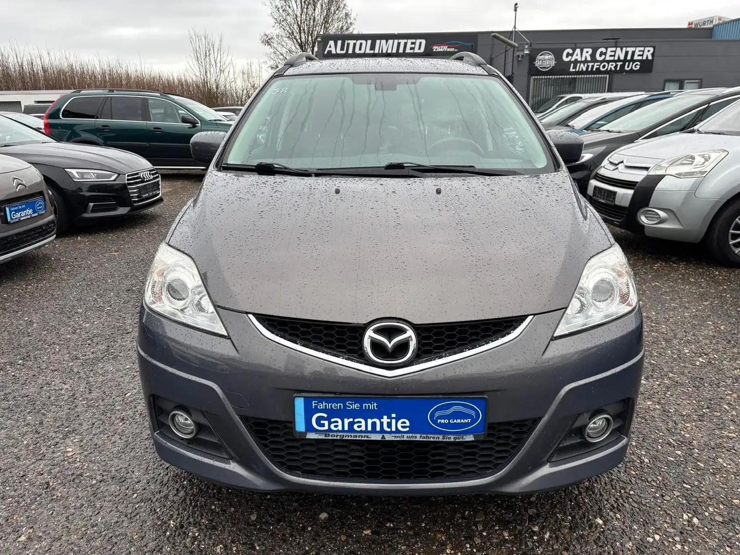 Mazda 5 Lim. 1.8 Active/7 Sitze/ Grijs - 2