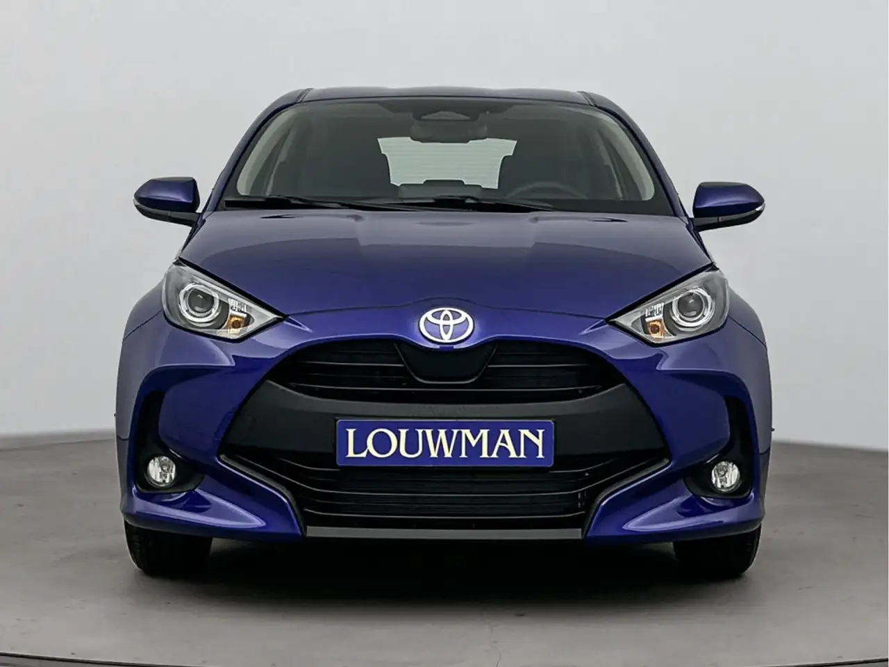 Toyota Yaris 2026