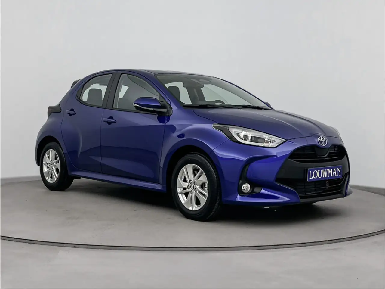 Toyota Yaris 2026
