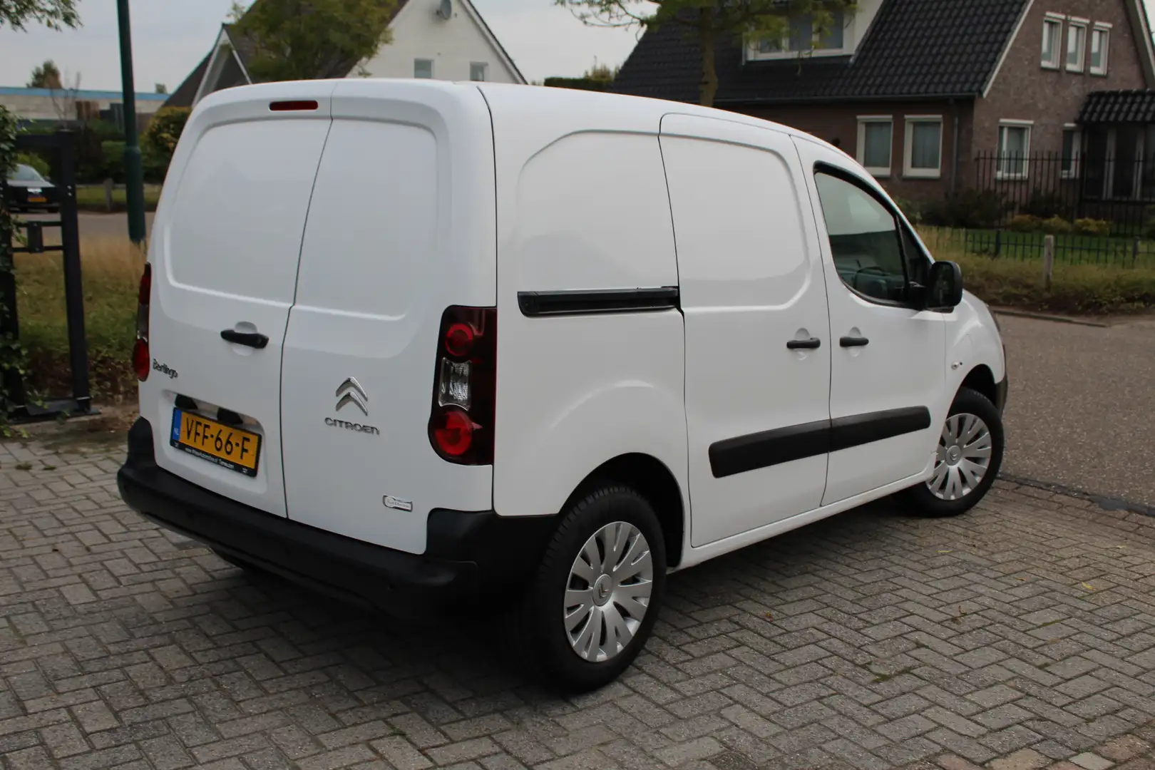 Citroen Berlingo e-Berlingo - Full Electric Club 23kWh ✓ snelladen Blanc - 2