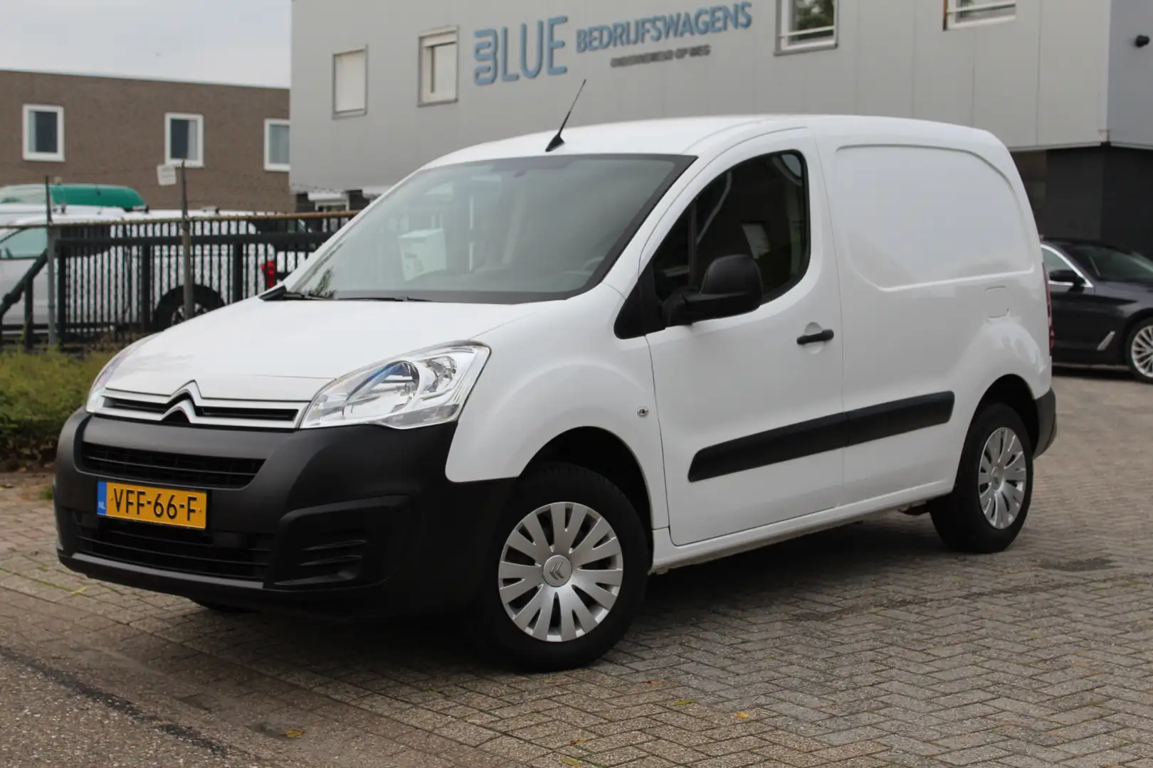 Citroen Berlingo e-Berlingo - Full Electric Club 23kWh ✓ snelladen Blanc - 1
