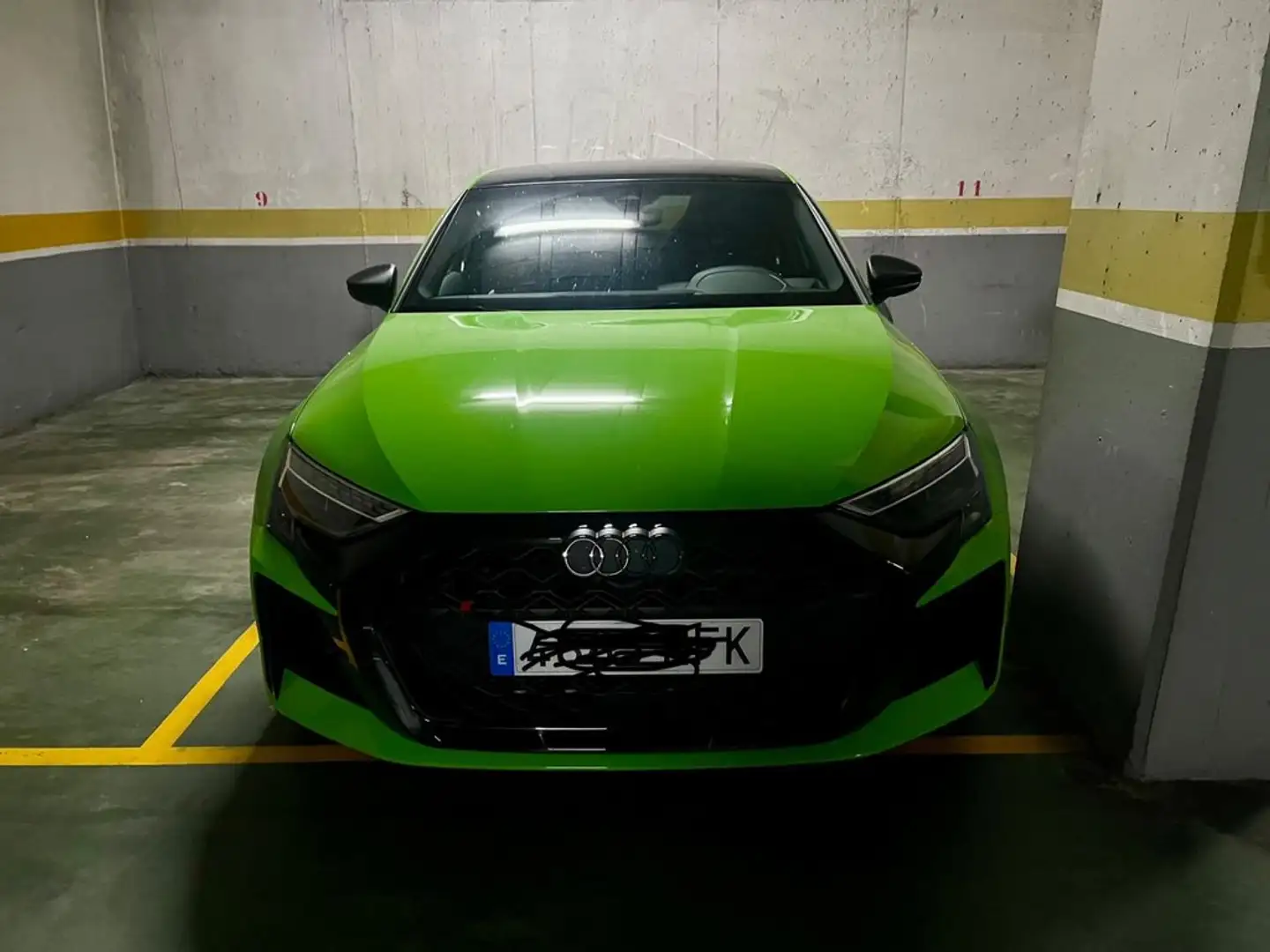 Audi A3 RS 3 SEDAN - 1
