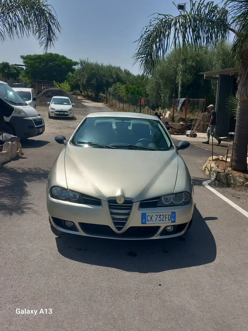 Alfa Romeo 156 1.9 jtd Classic 115cv Oro - 2
