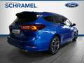 Ford Focus Turnier ST-Line X Blau - thumbnail 2