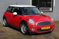 MINI Cooper D Mini 1.6 Diesel, Leder, Airco, 6-bak, NAP Kırmızı - thumbnail 15