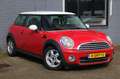 MINI Cooper D Mini 1.6 Diesel, Leder, Airco, 6-bak, NAP Rouge - thumbnail 2