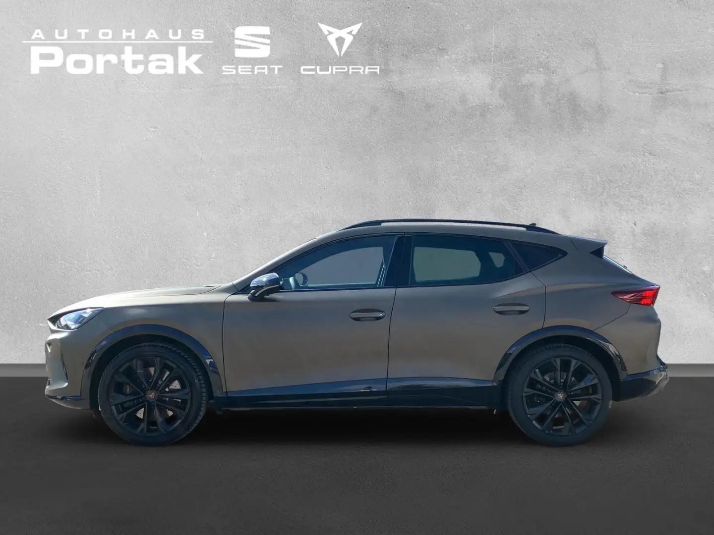 CUPRA Formentor VZ Black Edition 2.0 TSI 245 kW (333 PS) 7-Gang DSG 4Drive Bronze - 2