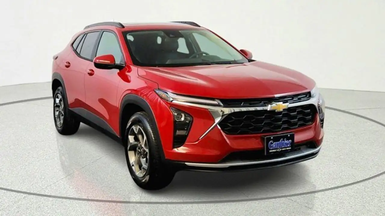 2026 Chevrolet Trax