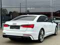 Audi S6 3.0 V6 TDI Quattro 349CV PANO MATRIX ACC LED FULL Weiß - thumbnail 6