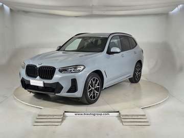 xdrive20d mhev 48V Msport auto