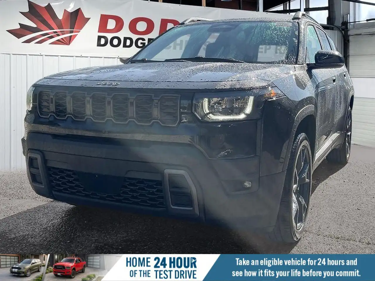 2026 Jeep Cherokee