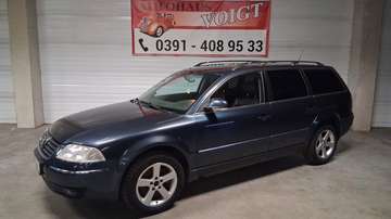 2.5 V6 TDI Highline Variant