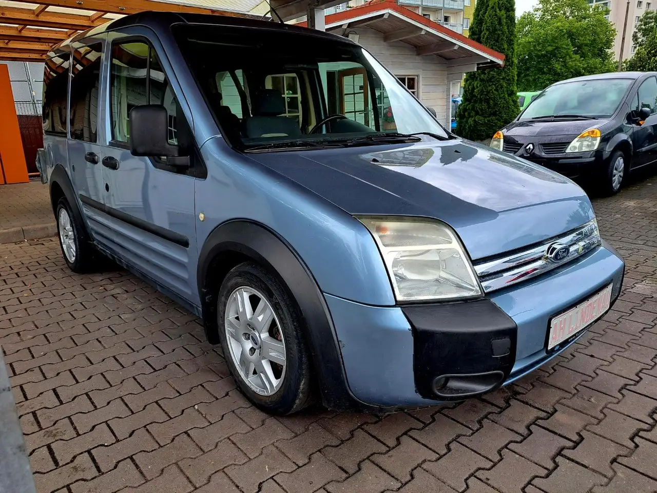 Ford Tourneo