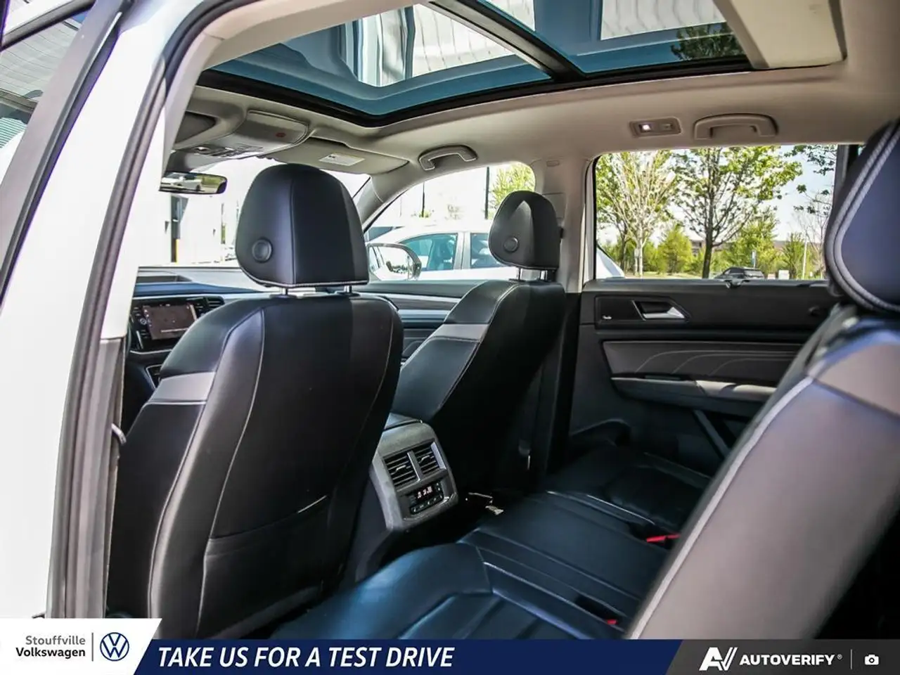 Volkswagen Atlas fotografie Volkswagen Atlas