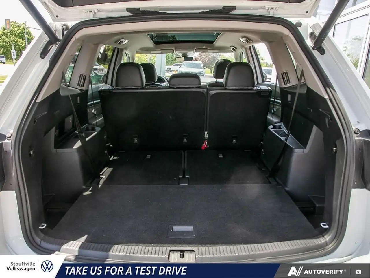 Volkswagen Atlas fotografie Volkswagen Atlas