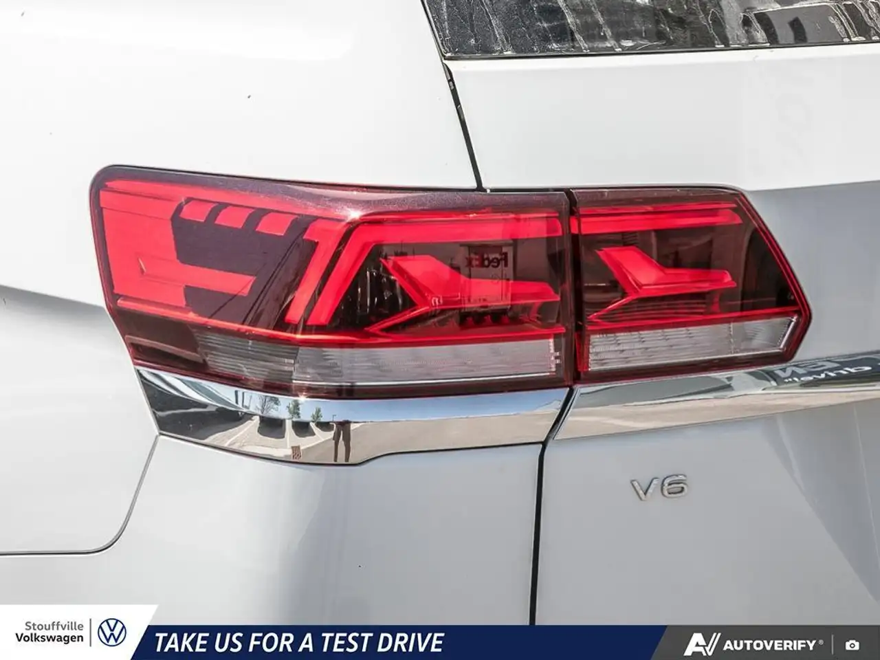 Volkswagen Atlas fotografie Volkswagen Atlas