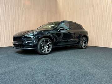 Macan 2.0 Turbo PDK| Pano| DAB| 21"| Verw. st| AHK