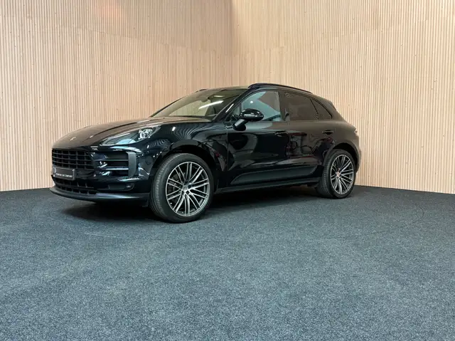 Porsche Macan Macan 2.0 Turbo PDK| Pano| DAB| 21"| Verw. st| AHK