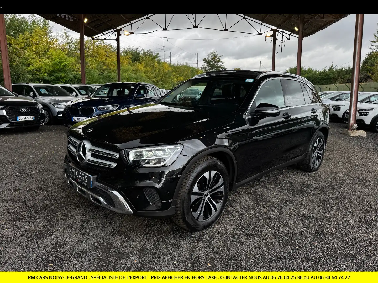 Mercedes-Benz Business Line Noir - 1